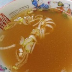 宮城 - 宮城　チャーハンスープアップ