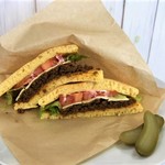 ちゅら海カフェ かふぅ - パンドイッチ