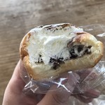 ブランジェリー みかづき - クリームと餡の組み合わせ絶妙