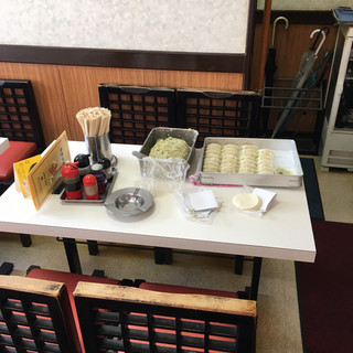 中華レストラン味一_2