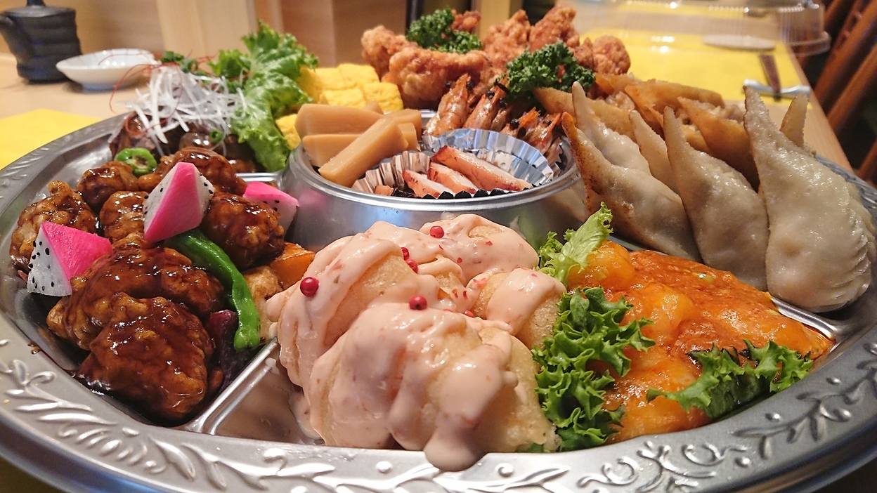 写真 : 寿司・中国料理 福禄寿 - 大通/中華料理 | 食べログ