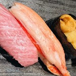 Sushi Chuugokuryouri Fukurokuju - 