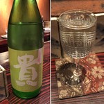 野口太郎 - 貴 純米吟醸（山口県宇部市・永山本家酒造場）