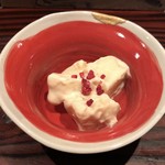 野口太郎 - 洋梨の白和え