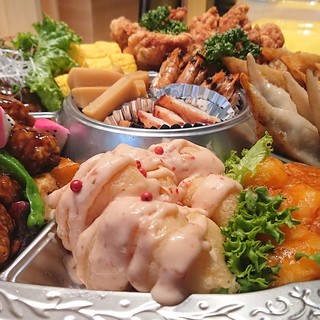 寿司・中国料理 福禄寿_2