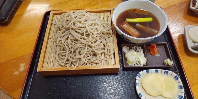 そば処　うちむら - 柳原（そば）の写真