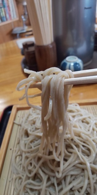 そば処　うちむら - 柳原（そば）の写真