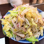 長崎菜館 - ちゃんぽん（税込 880円）
