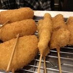 Kushikatsu Tanaka - 