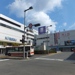 Kintetsu - ＪＲ和歌山駅に隣接しとります