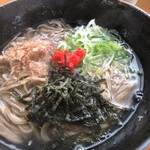 Sobadokoro Ootsuka - 釜揚げ蕎麦
