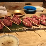 Koshitsu Sumi Biyakiniku Arita Gyuu - 