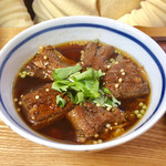 うなぎ亭 友栄 - うなぎ茶漬け