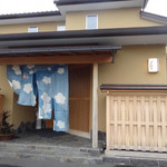 うなぎ亭 友栄 - 外観