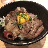 個室 炭火焼肉 有田牛 本店 - 