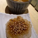 鳥しき - スープと焼おにぎりの小