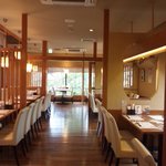 ひな野 - 店内