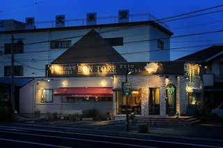 BISTRO BON TORE - 外観