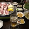 韓国料理 マシハナ