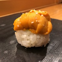 小判寿司 棚倉 - 馬糞雲丹