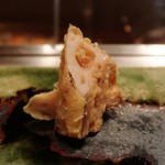 てんぷら　成生 - 地元静岡の蓮根