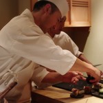 てんぷら　成生 - 前田さんの魚と言えば！！