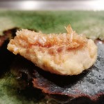 てんぷら　成生 - 駿河湾の甘鯛♪