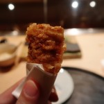 てんぷら　成生 - 筍の天ぷら