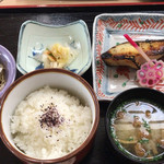 一つ木竹林草 - 銀鱈西京焼き定食 更に小鉢がいっぱいありますw