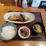 あぶりゃんせ 百干 - 煮付け定食