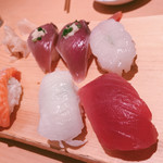 Hide zushi - 