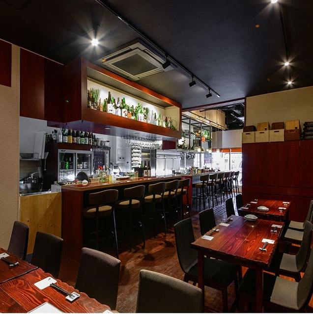 すみ さけ みなみ - 本八戸（肉料理）の写真