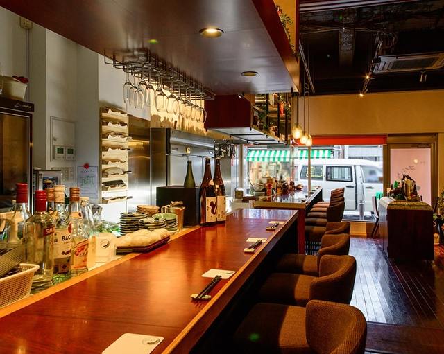 すみ さけ みなみ - 本八戸（肉料理）の写真