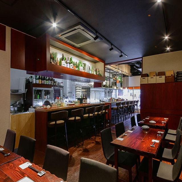 すみ さけ みなみ - 本八戸（肉料理）の写真