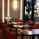 MYPLACE CAFE ＆ BAR - 店内