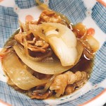 Kakuou - 豚肉の煮込み(^^)