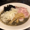 中華SOBA にぼ乃詩