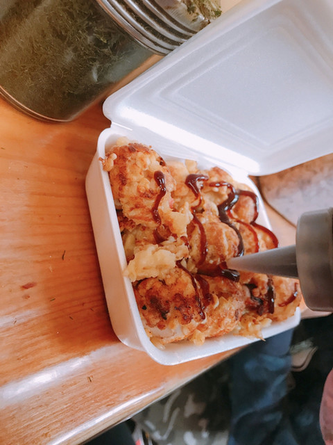 大阪で1番おいしいたこやきくん なんば店 難波 南海 たこ焼き 食べログ