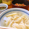 釜あげうどん 長田 in 香の香