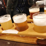 VECTOR BEER - ３種飲み比べ