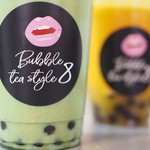 バブルティー スタイル エイト - 
