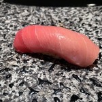 鮨 水月 - 中トロ