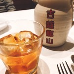 中華料理 頤和園 - 紹興酒追加ね〜w