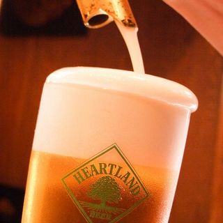 ハートランドやクラフトビール…今夜はビールから始めませんか。