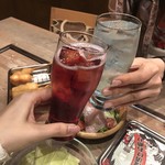 串カツ・ホルモン ニュー朝日 梅田お初天神店 - 