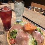 串カツ・ホルモン ニュー朝日 梅田お初天神店 - 