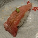 Kurukuru Sushi - 生本鮪カマトロ