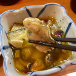 Tachinomi Bampaiya - 牡蠣