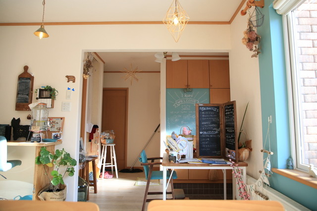 カフェ イコロ Cafe Ikoro 新富士 カフェ 食べログ