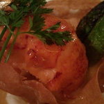 クイーン・アリス - オマール海老